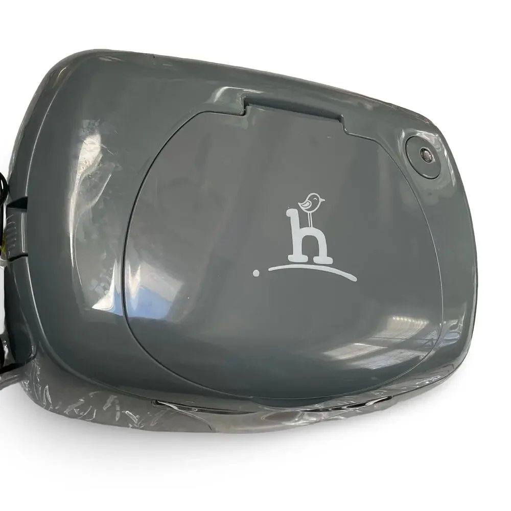 Hiccapop Baby Diaper Wipes Warmer Gray HP-WWCL-GY Large Capacity Nursery